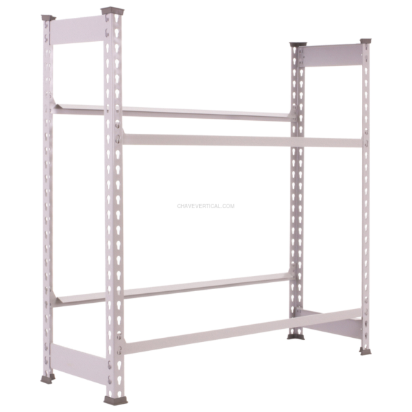 Estante para Garrafas SIMONBOTTLE 2-1000X800X300 Galvanizado