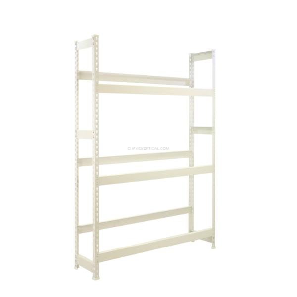Estante para Garrafas SIMONBOTTLE 3-1800X1000X300 Branco