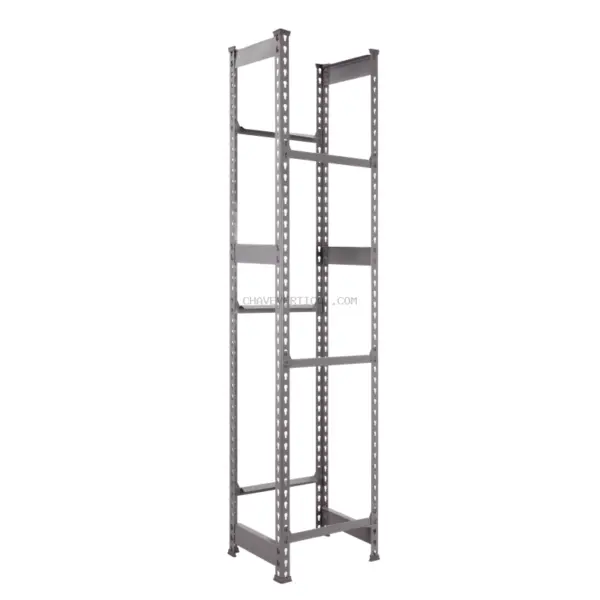 Estante para Garrafas SIMONBOTTLE 3-1800X400X300 Cinzento