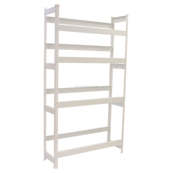 Estante para Garrafas SIMONBOTTLE 4-2000X1000X300 Branco