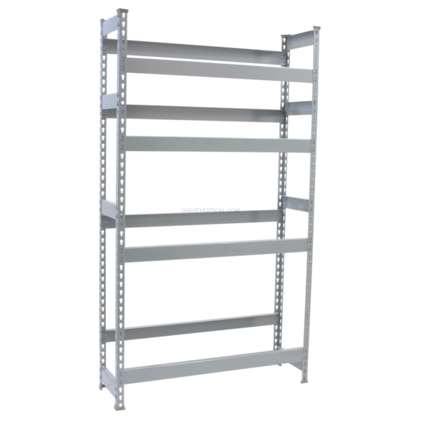 Estante para Garrafas SIMONBOTTLE 4-2000X1000X300 Cinzento