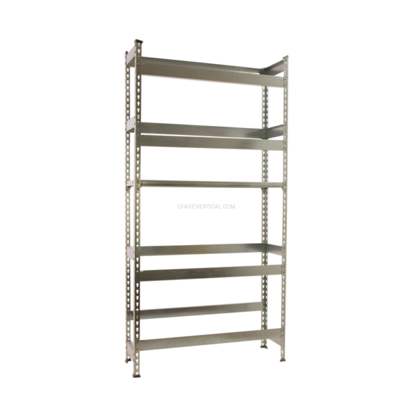 Estante para Garrafas SIMONBOTTLE 4-2000X1000X300 Galvanizado