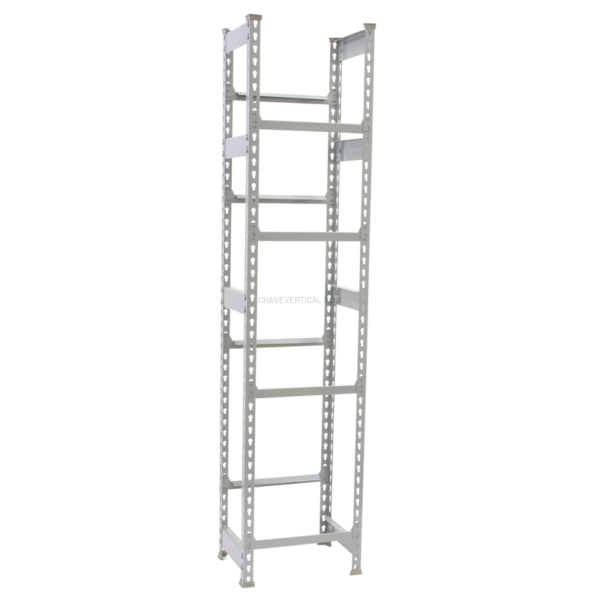Estante para Garrafas SIMONBOTTLE 4-2000X400X300 Cinzento