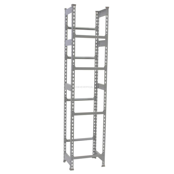 Estante para Garrafas SIMONBOTTLE 4-2000X400X300 Galvanizado