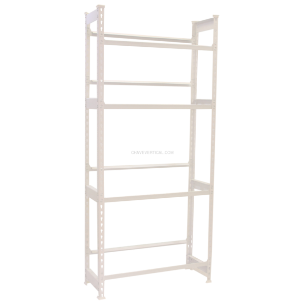 Estante para Garrafas SIMONBOTTLE 4-2000X800X300 Branco