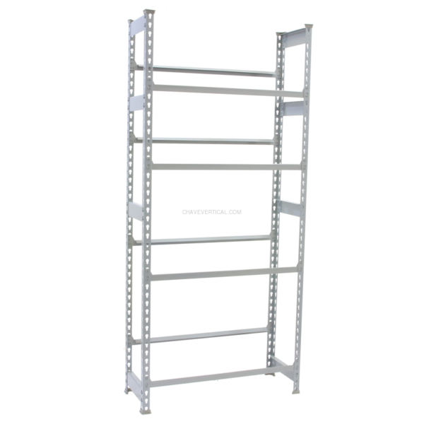 Estante para Garrafas SIMONBOTTLE 4-2000X800X300 Cinzento