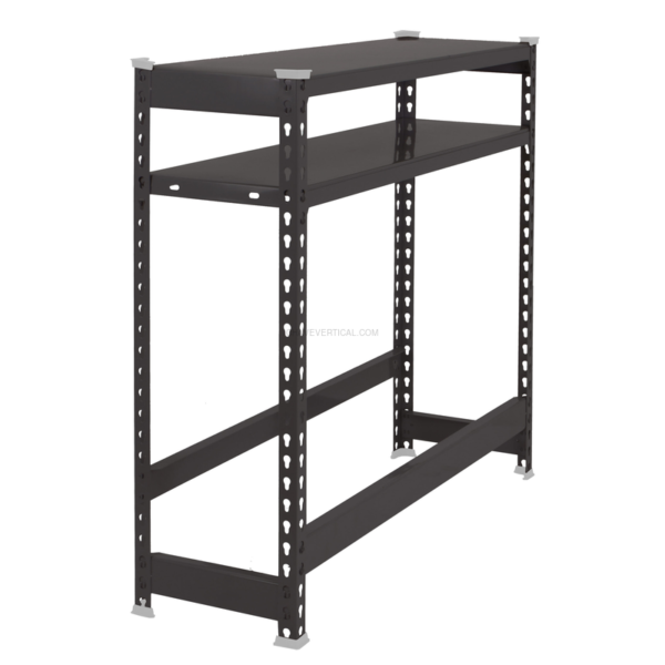 Estante para Garrafas SIMONBOTTLE SHELF 1-2- 1000X1000X300 ANTR/ANTR