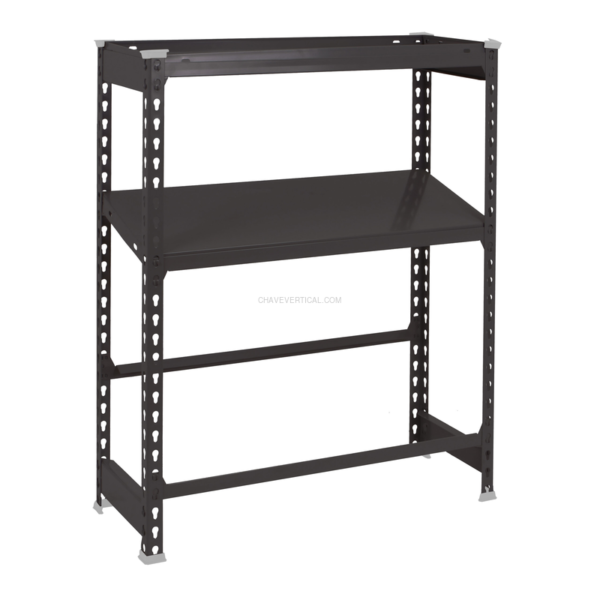 Estante para Garrafas SIMONBOTTLE SHELF 1-2- 1000X800X300 ANTR/ANTR