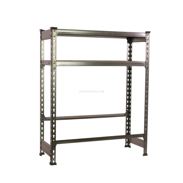 Estante para Garrafas SIMONBOTTLE SHELF 1-2- 1000X800X300 Galvanizado