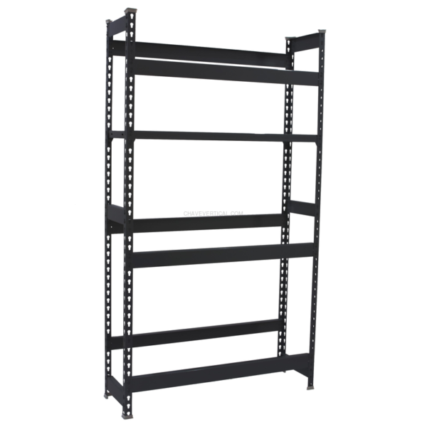 Estante para Garrafas SIMONBOTTLE SHELF 3-1- 1800X1000X300 ANTR/ANTR - 1000 x 1000 x 300 mm