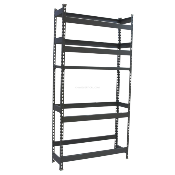 Estante para Garrafas SIMONBOTTLE SHELF 4-1 - 2000X1000X300 ANTR/ANTR