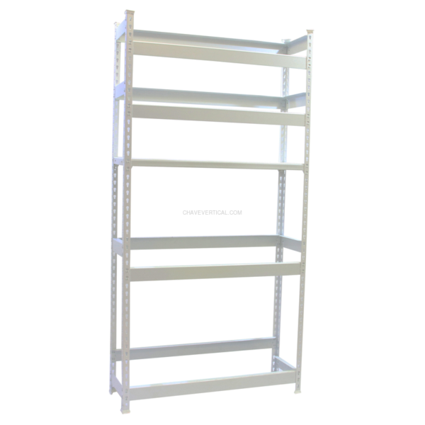 Estante para Garrafas SIMONBOTTLE SHELF 4-1 - 2000X1000X300 BCO/BCO