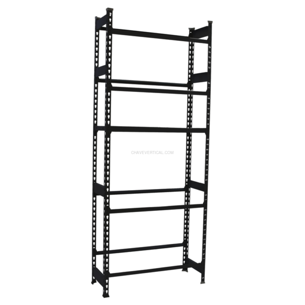 Estante para Garrafas SIMONBOTTLE SHELF 4-1 - 2000X800X300 ANTR/ANTR