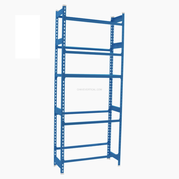 Estante para Garrafas SIMONBOTTLE SHELF 4-1 - 2000X800X300 AZUL/AZUL