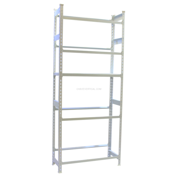 Estante para Garrafas SIMONBOTTLE SHELF 4-1 - 2000X800X300 BCO/BCO