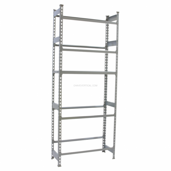 Estante para Garrafas SIMONBOTTLE SHELF 4-1 - 2000X800X300 Galvanizado