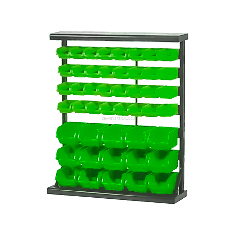 Estanteria com 47 Compartimentos JBM