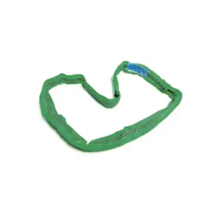 Estropo Tubular POWERED 2 T 2 m Verde