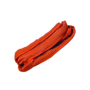 Estropo Tubular POWERED 3000 kg 3 m Amarelo