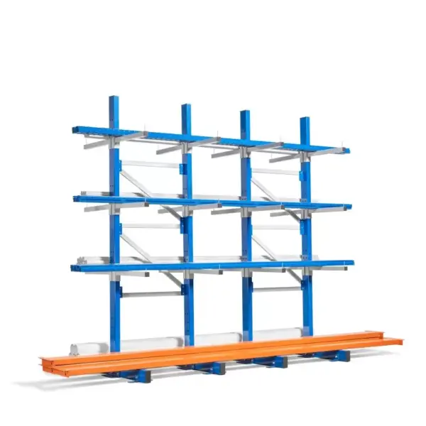 Estante Cantilever de Carga Média EVO CASF1080 2400MM 1000X800