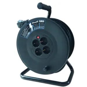 Extensão Elétrica com Enrolador POWERED 2.5 mm² 25 m