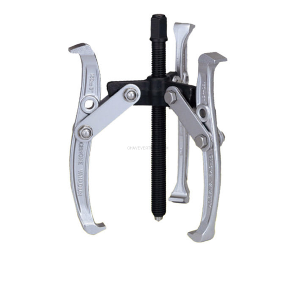 Extrator de 3 Garras de 95-200Mm JBM