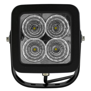 Farol LED Quadrado JBM 3600 lm 40 W 9-36 V IP68
