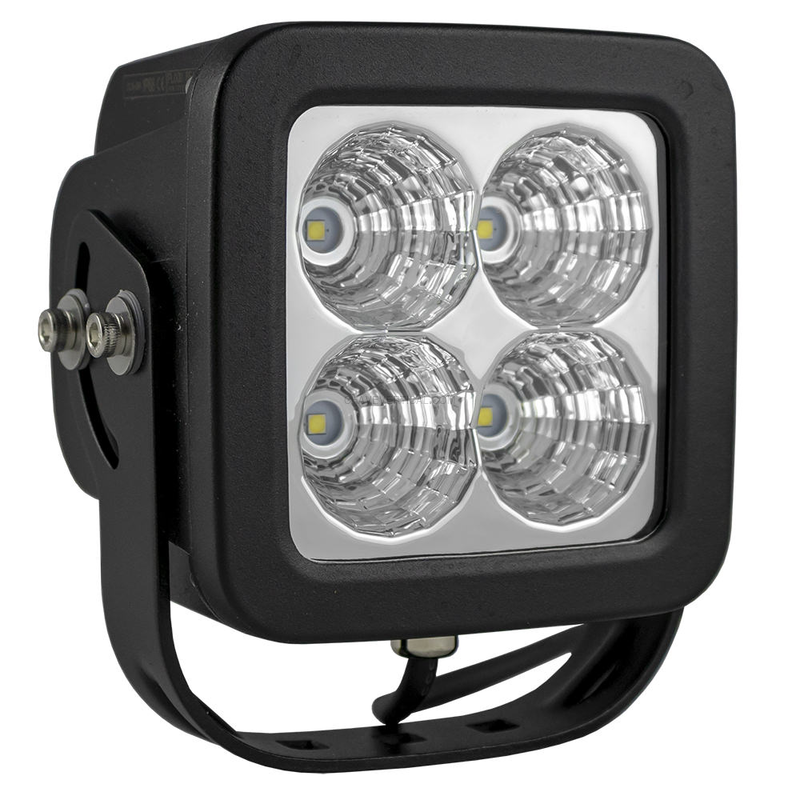 Farol de LED 3600LM - Quadrado JBM