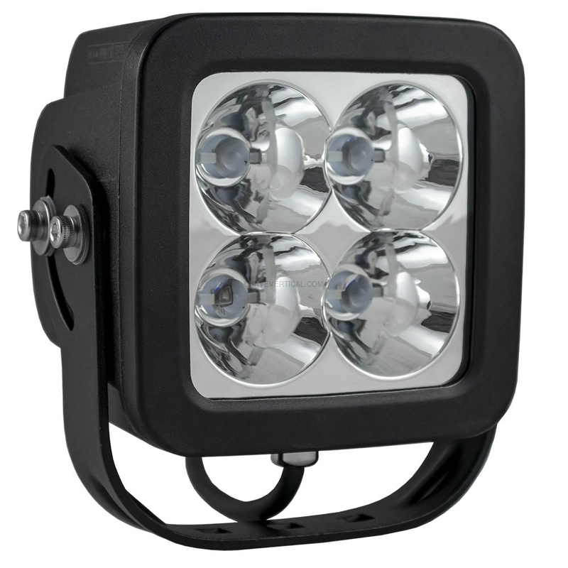 Farol de LED 3600LM - Quadrado JBM