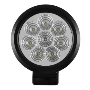 Farol LED Redondo JBM 80 W 9-36 V 7200 lm