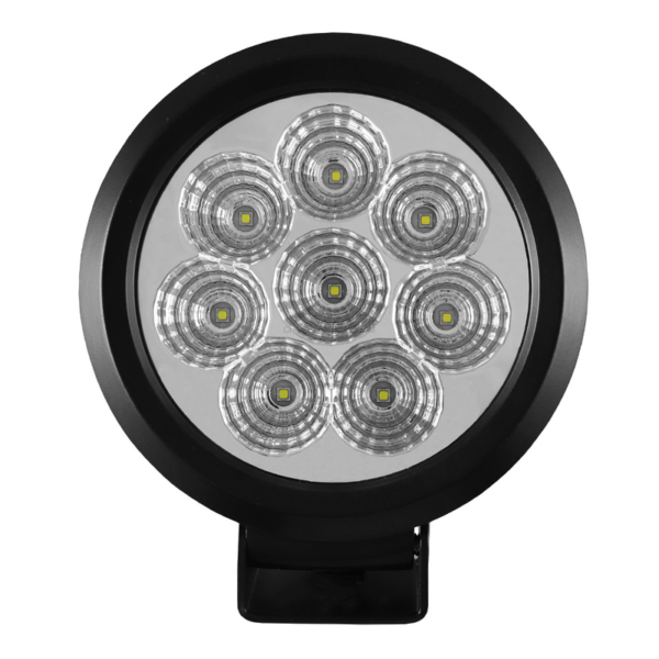 Farol LED de 7200LM - Redondo JBM