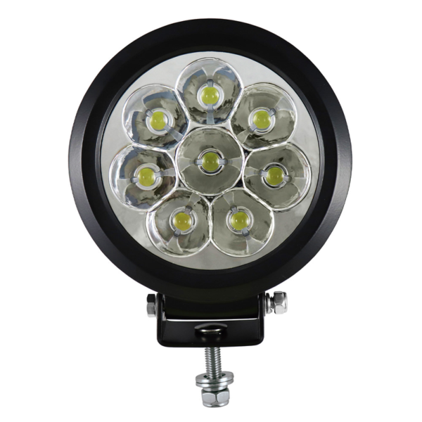 Farol LED de 7200LM - Redondo JBM