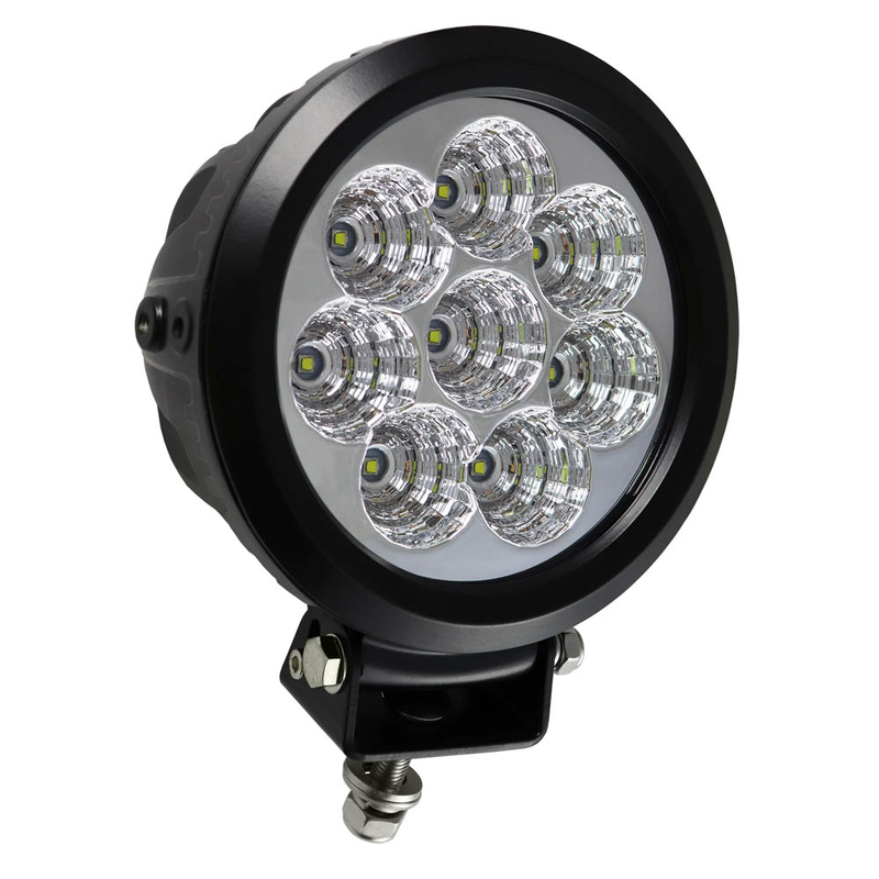 Farol LED de 7200LM - Redondo JBM