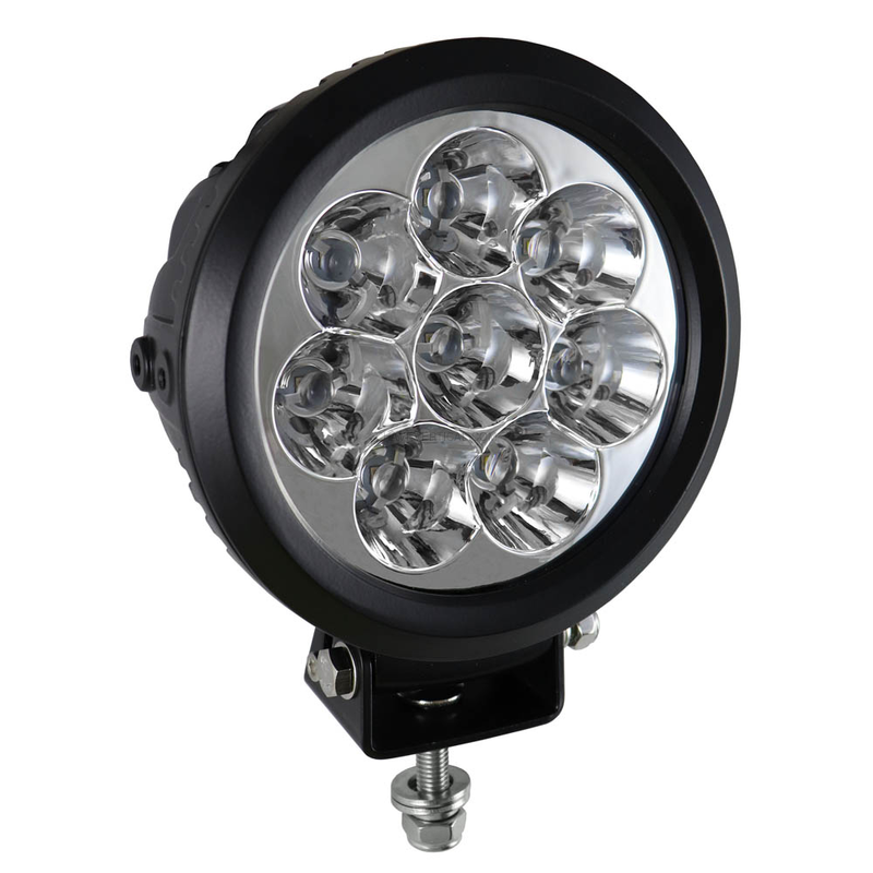 Farol LED de 7200LM - Redondo JBM