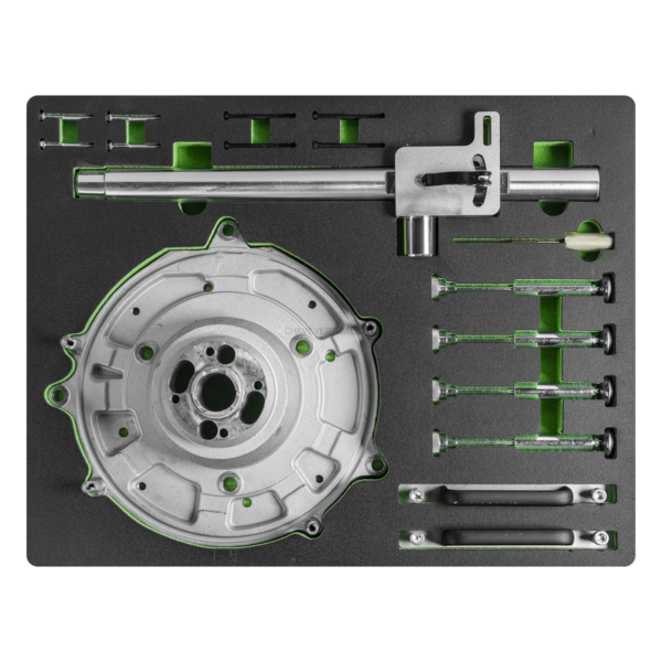 Ferramenta de Instalação/remoção do Suporte do Rotor de Arranque para Mercedes M254/m256 JBM