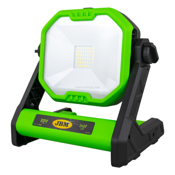 Foco de Iluminação LED Fără Fir JBM