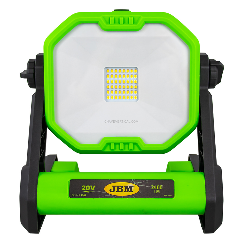 Foco de Iluminação LED Fără Fir JBM