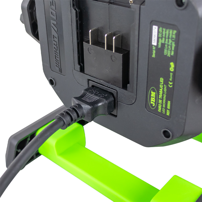Foco de Iluminação LED Fără Fir JBM