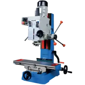 Fresadora Furadora PGM45D c/ Mesa Grande (820x240mm) Powered