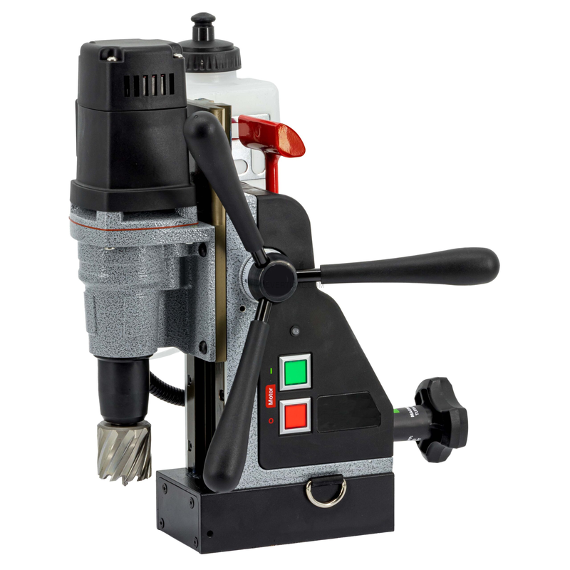 Furadora de Coluna Magnética POWERED PMD360B 36 mm 1000 W