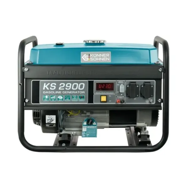 Gerador a Gasolina Könner & Söhnen KS 2900 2.9 kW 230 V