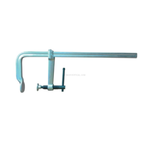 Grampo de Aperto Reforçado HEAVYWARE TOOLS 120×600 mm
