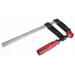 Grampo de Aperto HEAVYWARE TOOLS 120×800 mm DIN 5117