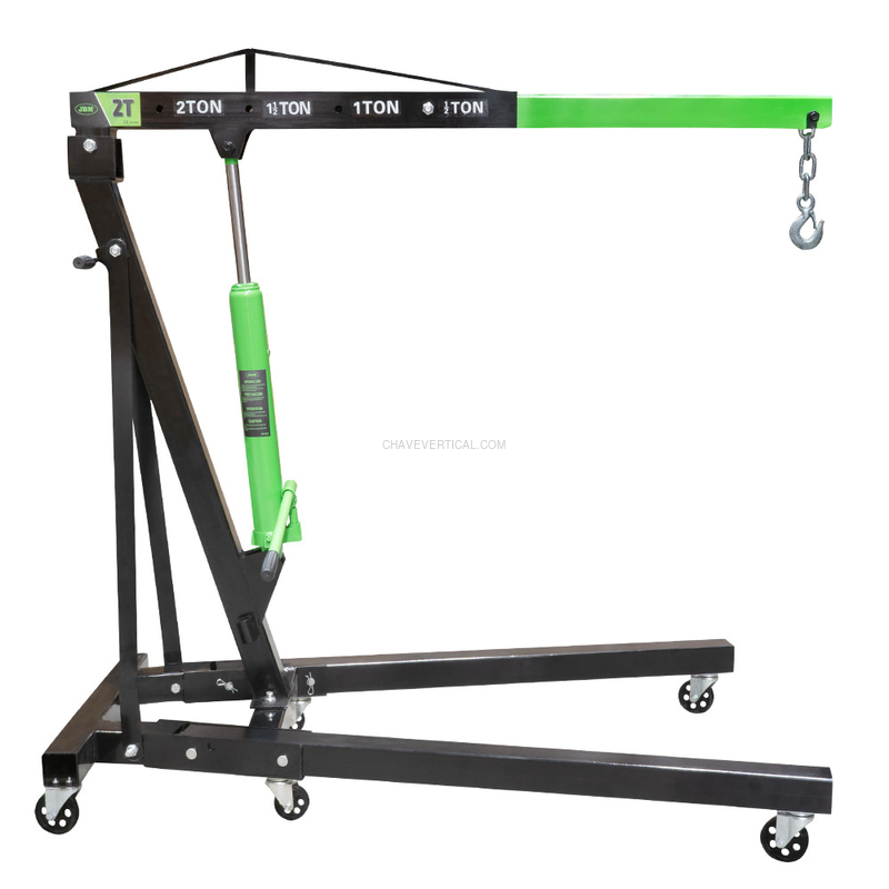 Grua de 2 Ton Dobràvel JBM