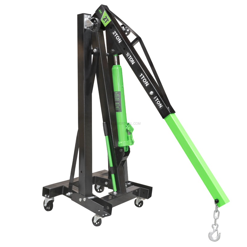 Grua de 2 Ton Dobràvel JBM