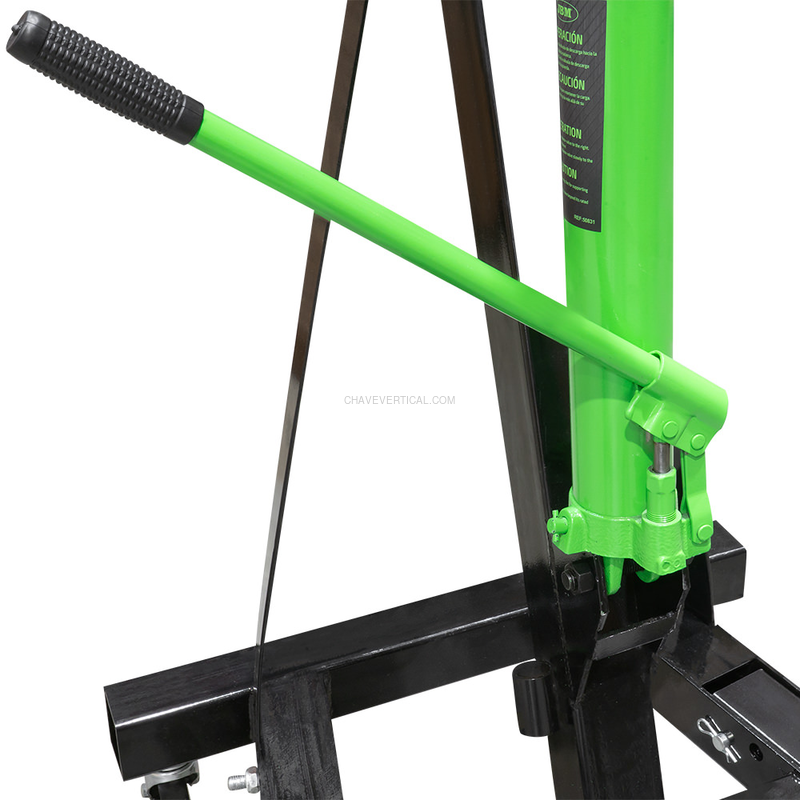 Grua de 2 Ton Dobràvel JBM