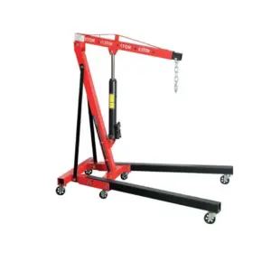 Grua Hidráulica Rebatível POWERED PSC2000R 2000 kg 2000 mm