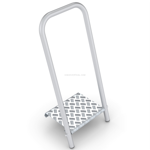 Guarda-Corpos de Segurança PERSUM Plataforma 29×23 MM