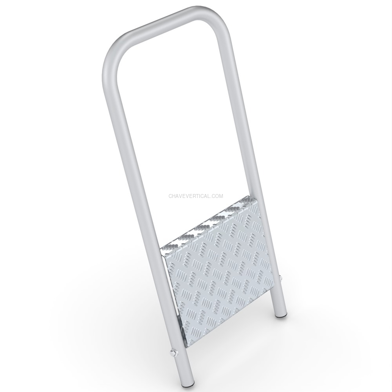 Guarda-Corpos de Segurança PERSUM Plataforma 29×23 MM