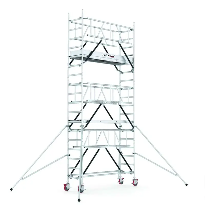 Guarda-Corpos Seguro 180 PERSUM 676 x 1998 x 245 mm